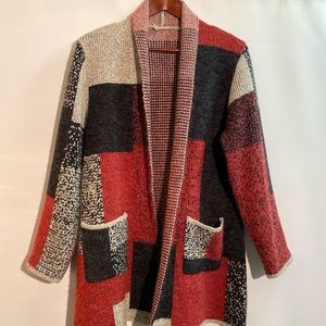 Brand ? - Women’s open cardigan. Size L